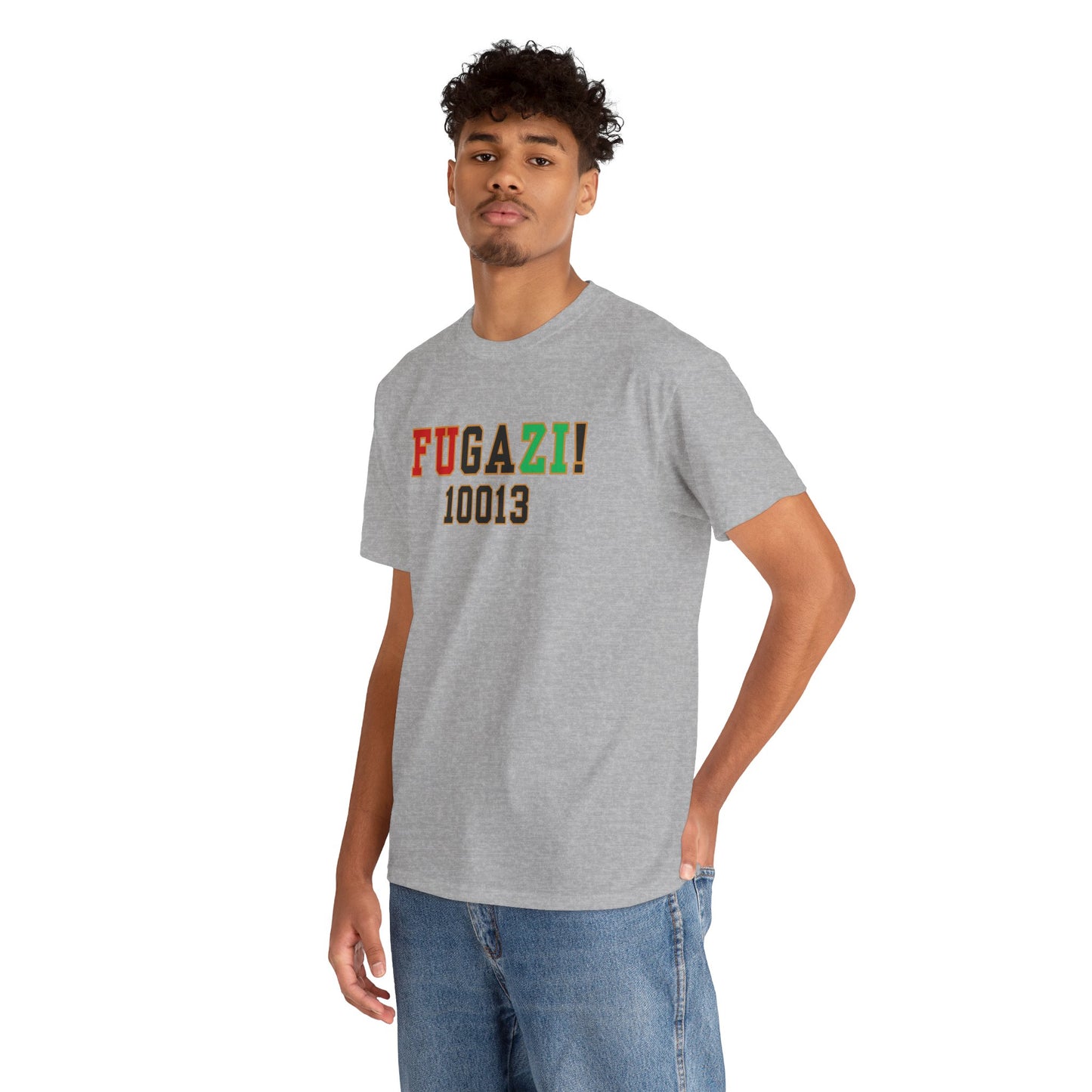 Fugazi! T-shirt