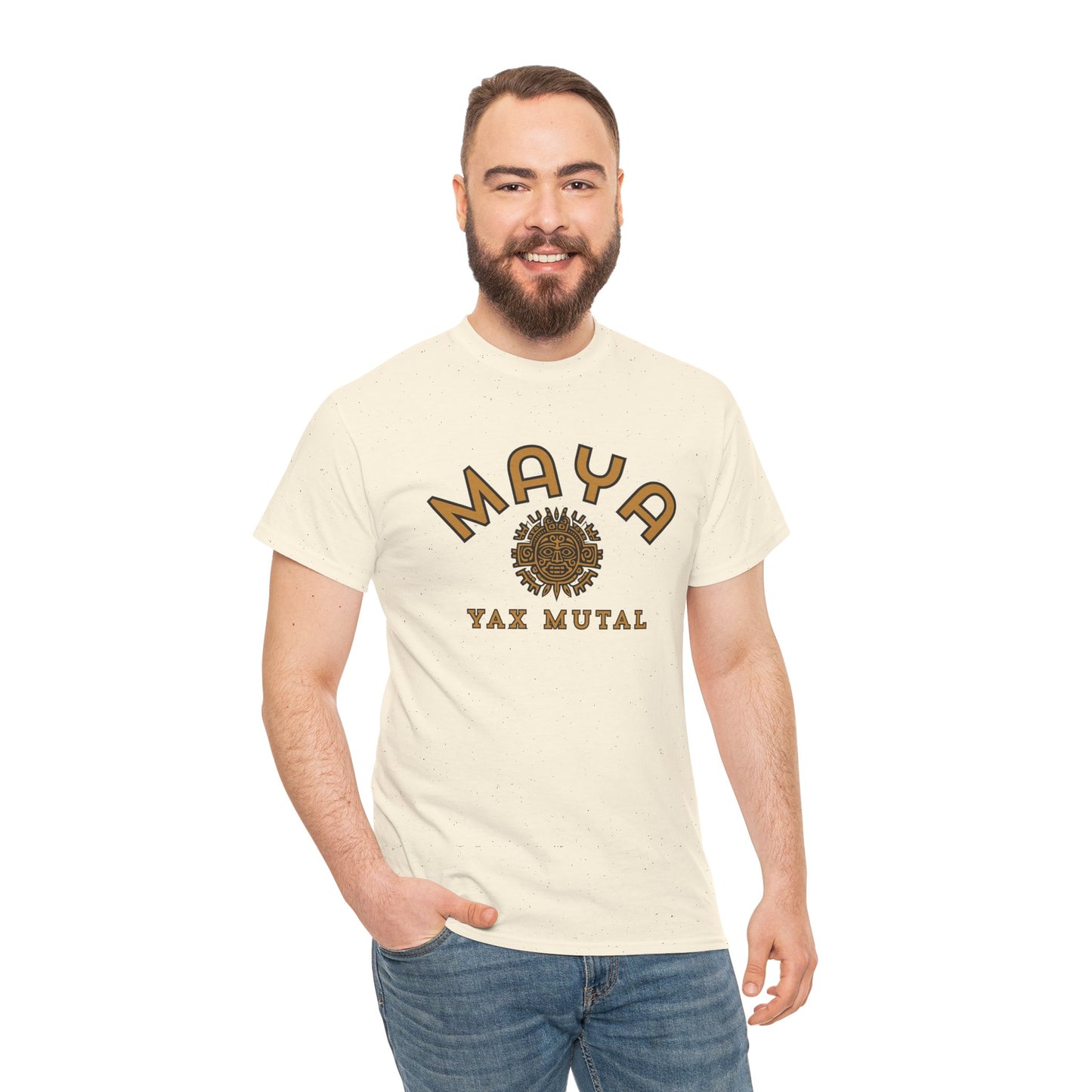 Maya Yax Mutal T-shirt