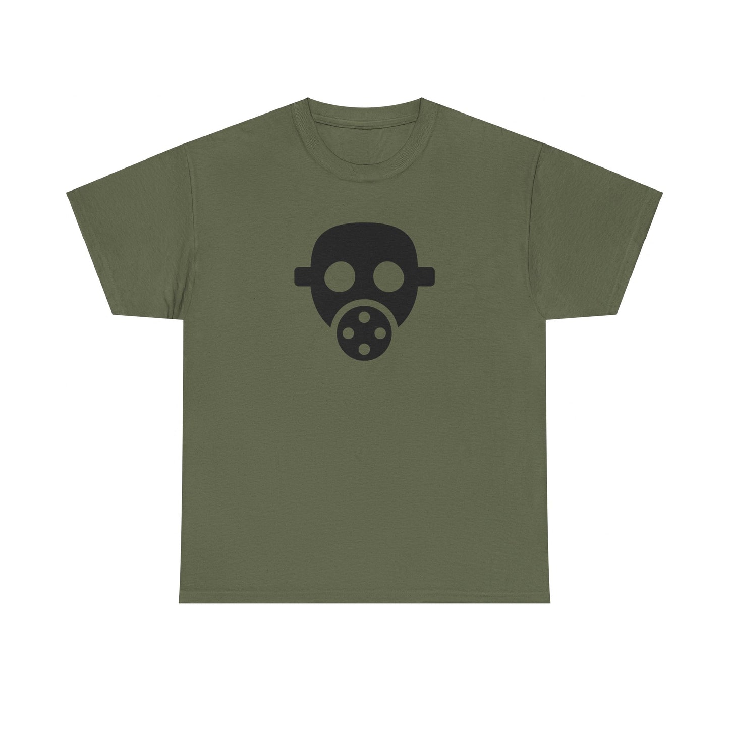 Gas Mask T-shirt