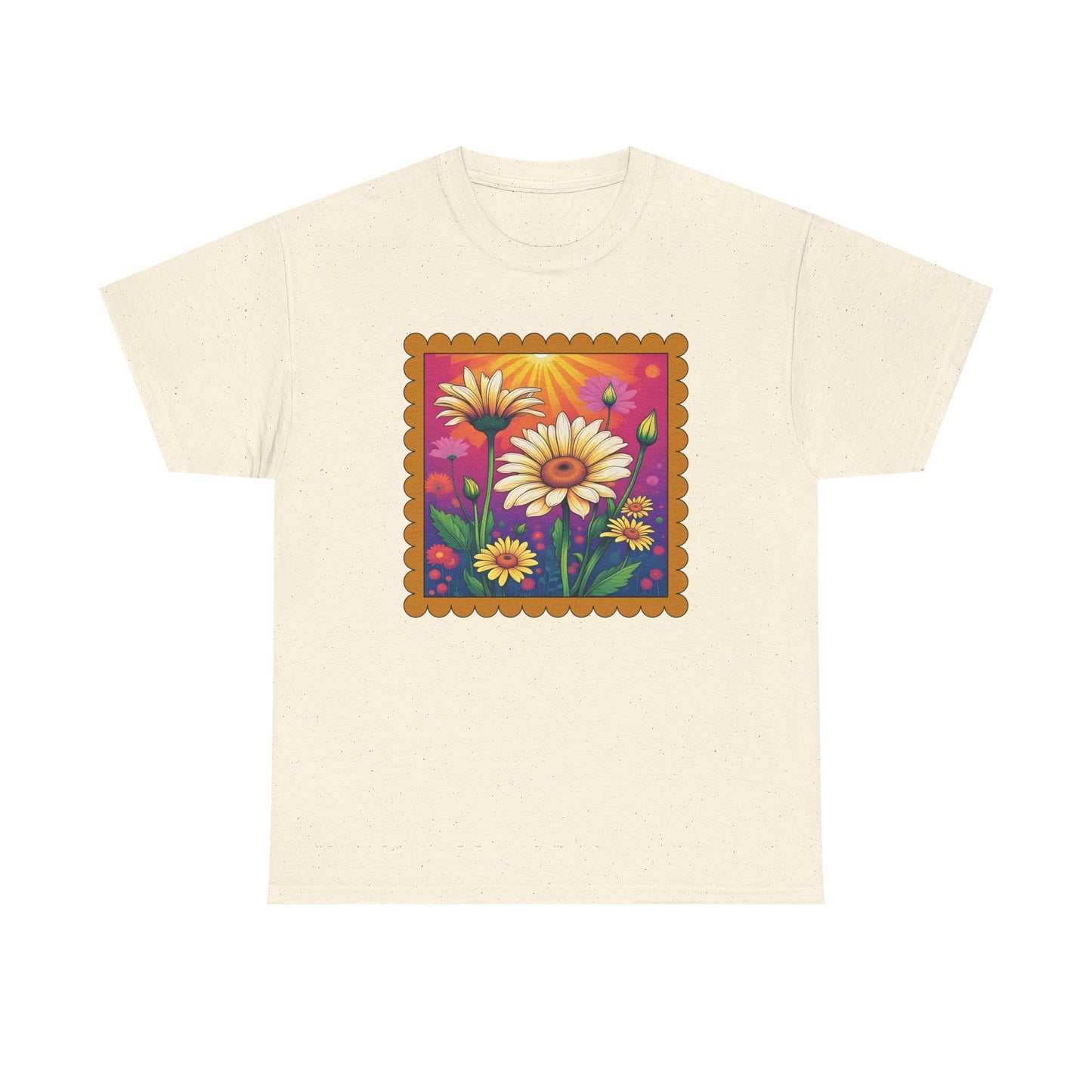 Daisies and Sun T-shirt