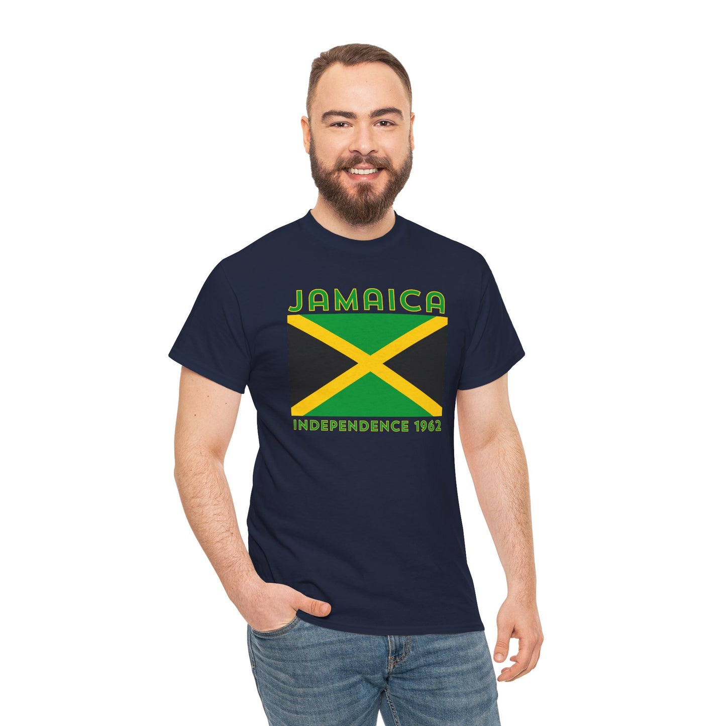 Jamaica Independence 1962 T-shirt