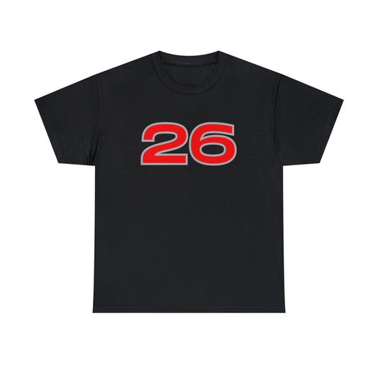 26 T-shirt