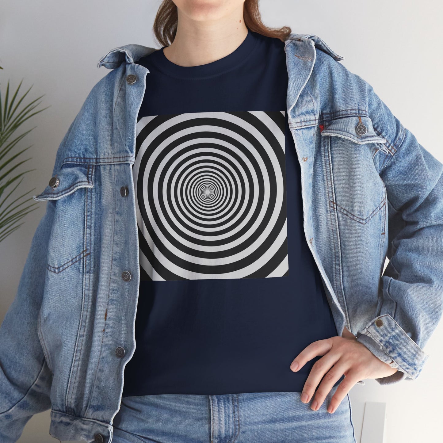 Tunnel Illusion T-shirt