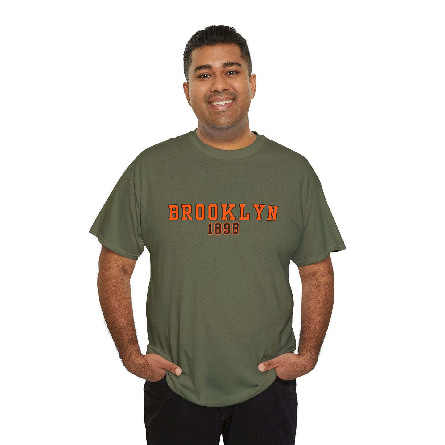 Brooklyn 1898 T-shirt