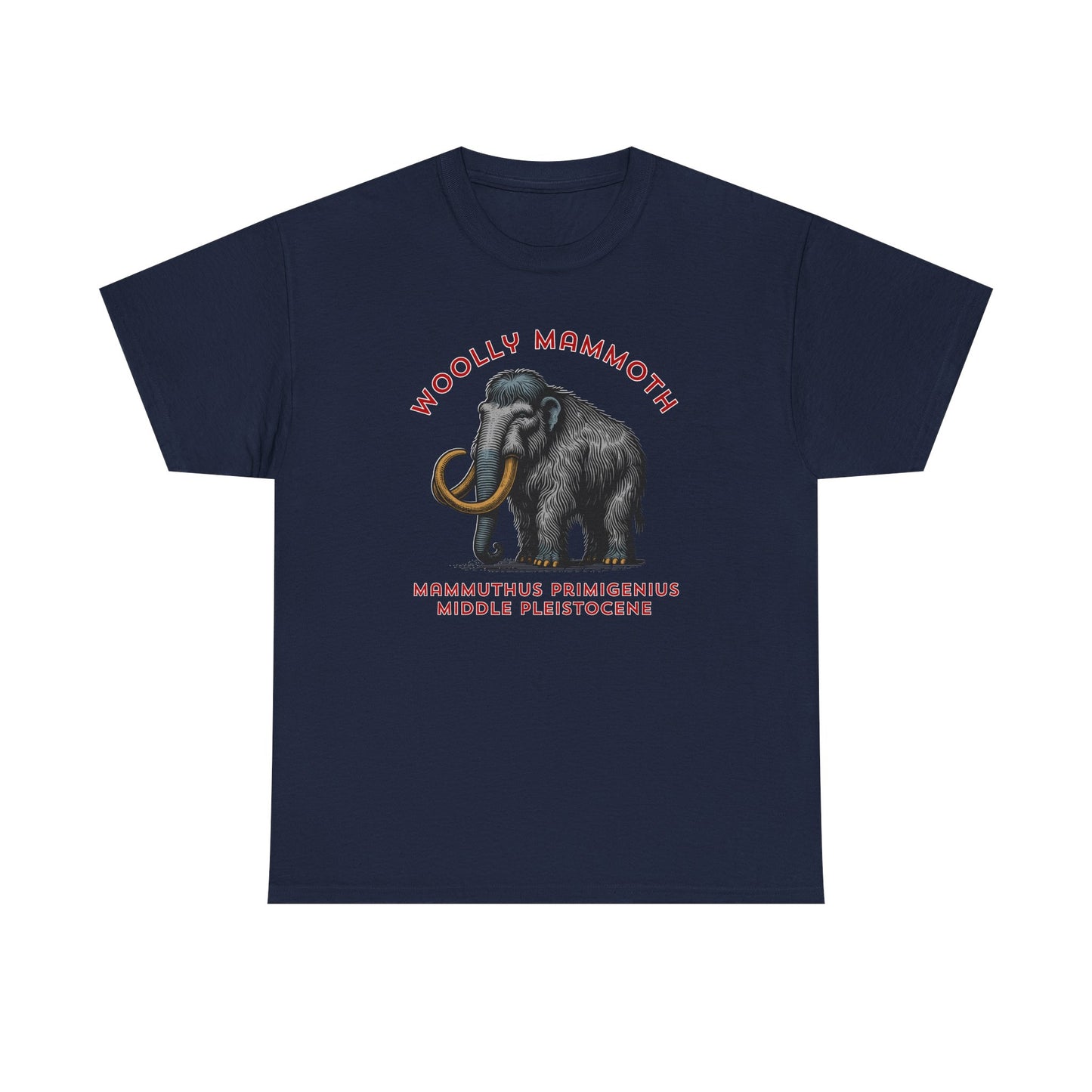 Woolly Mammoth T-shirt