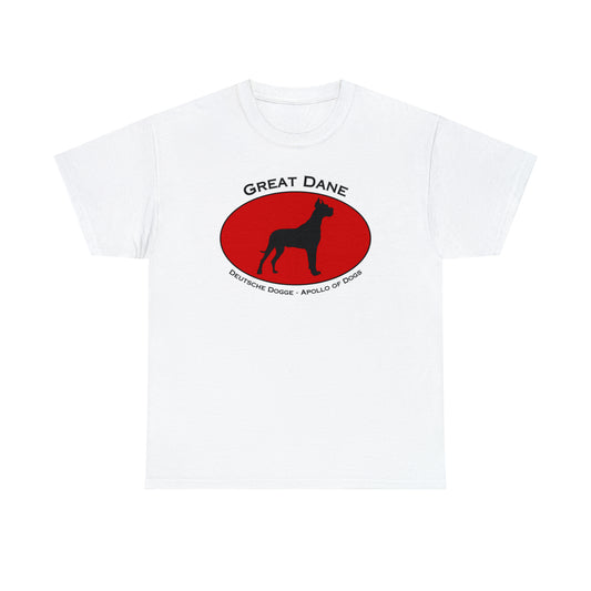 Great Dane (Apollo of Dogs) T-shirt