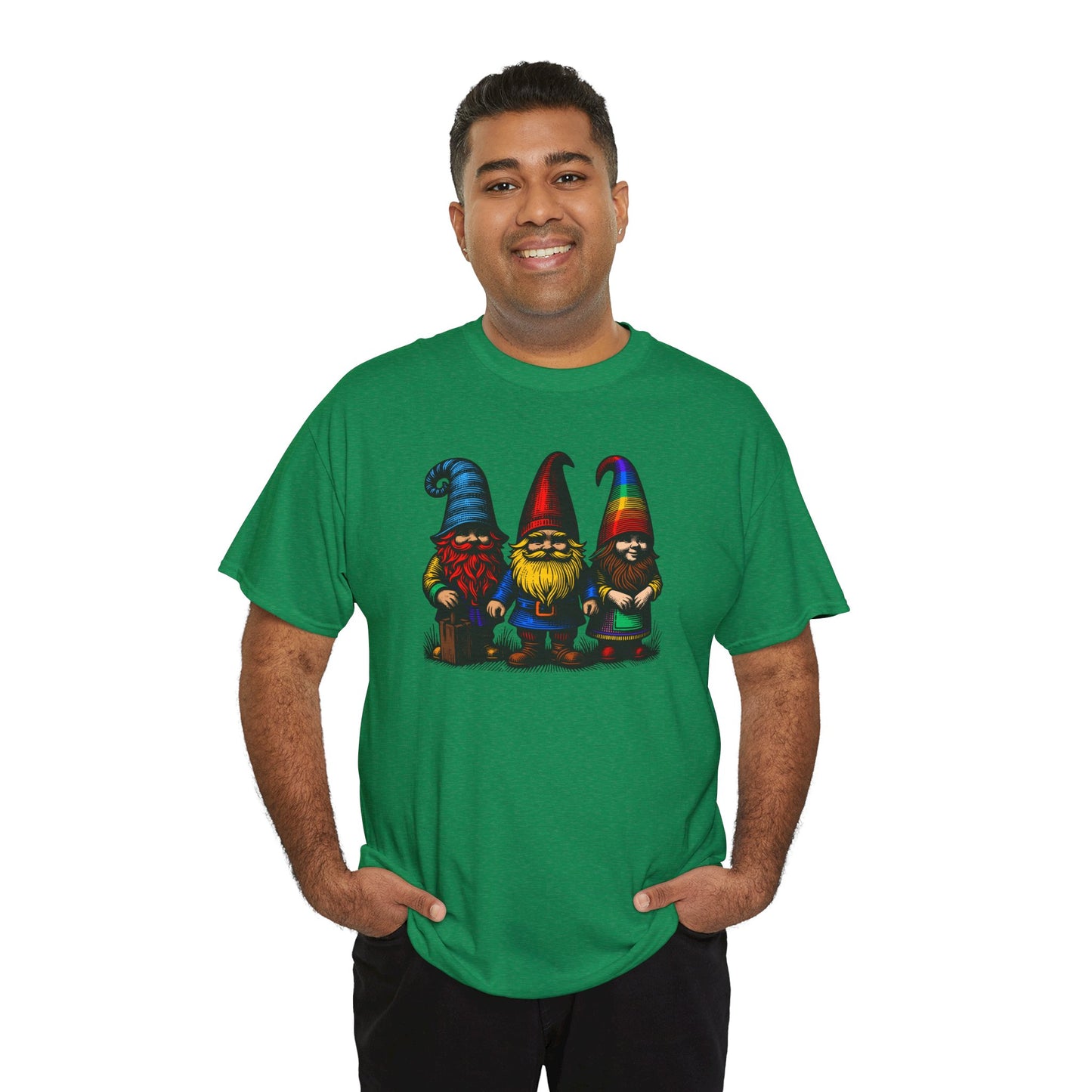 Garden Gnomes T-shirt