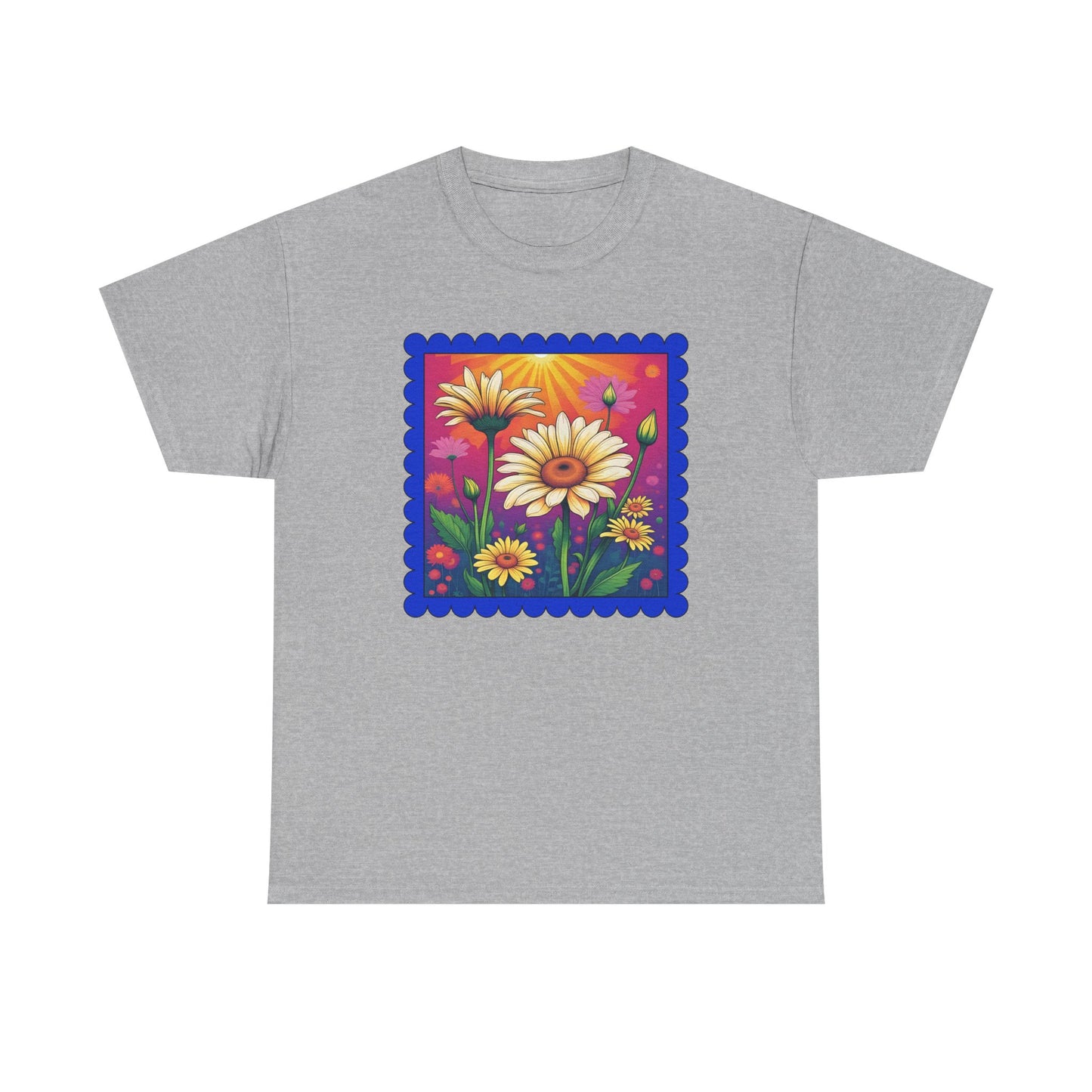 Daisies and Sun T-shirt