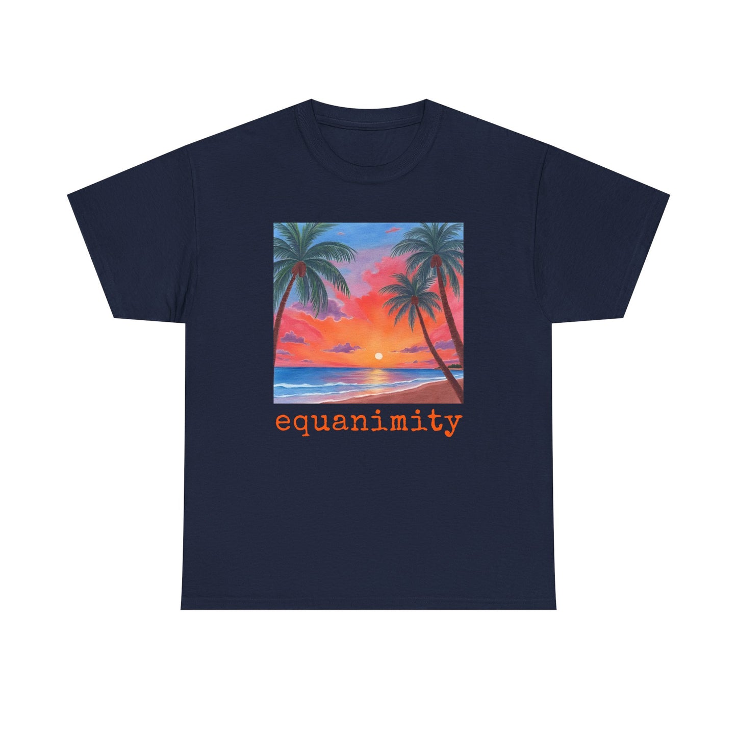 Equanimity T-shirt