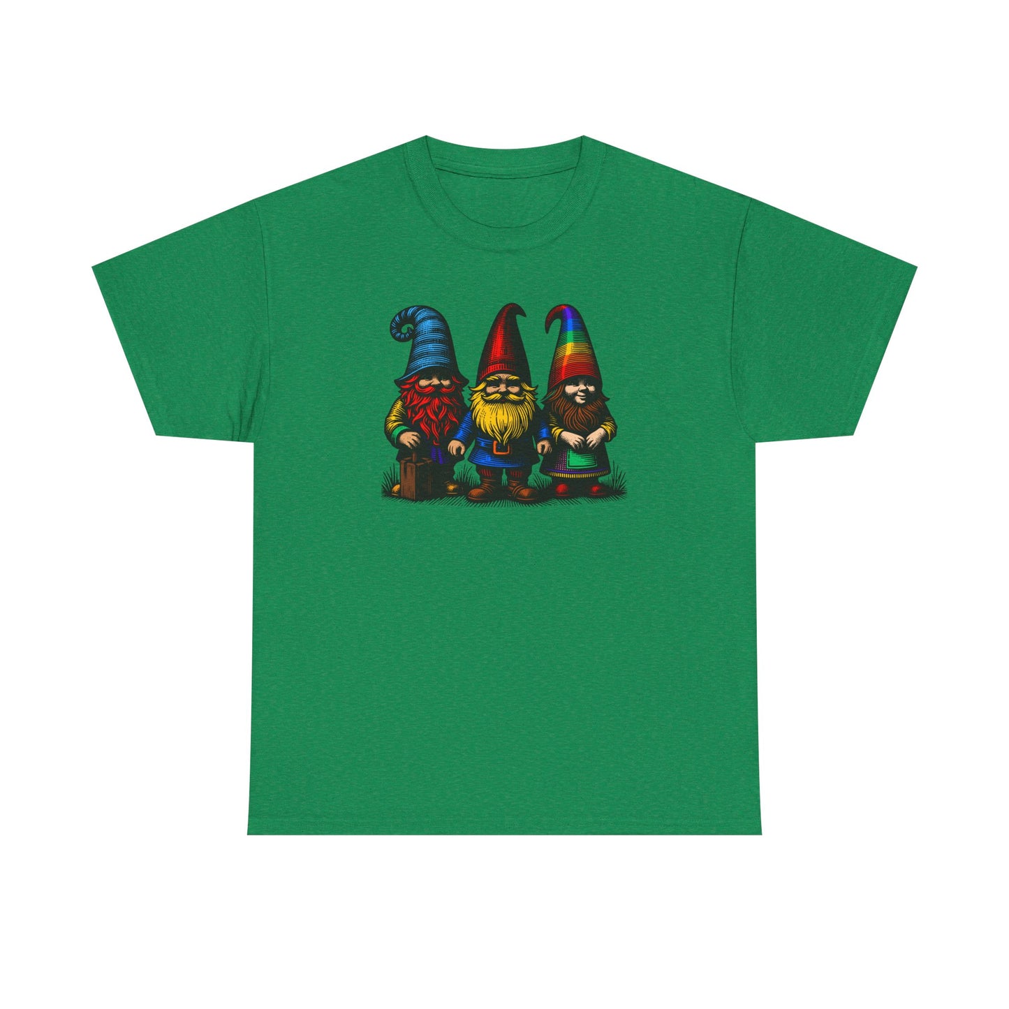 Garden Gnomes T-shirt