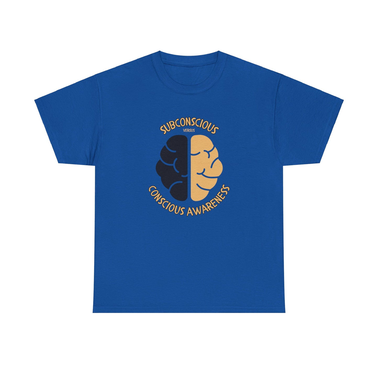 Subconscious versus Conscious Awareness T-shirt
