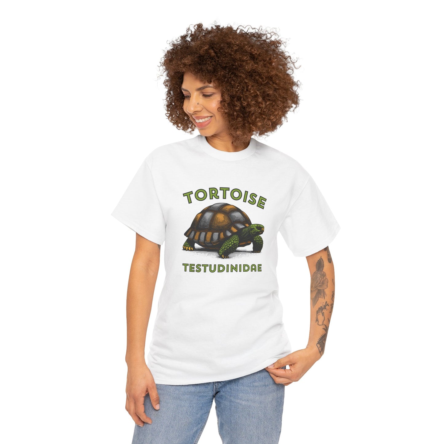 Tortoise - Testudinidae - T-shirt