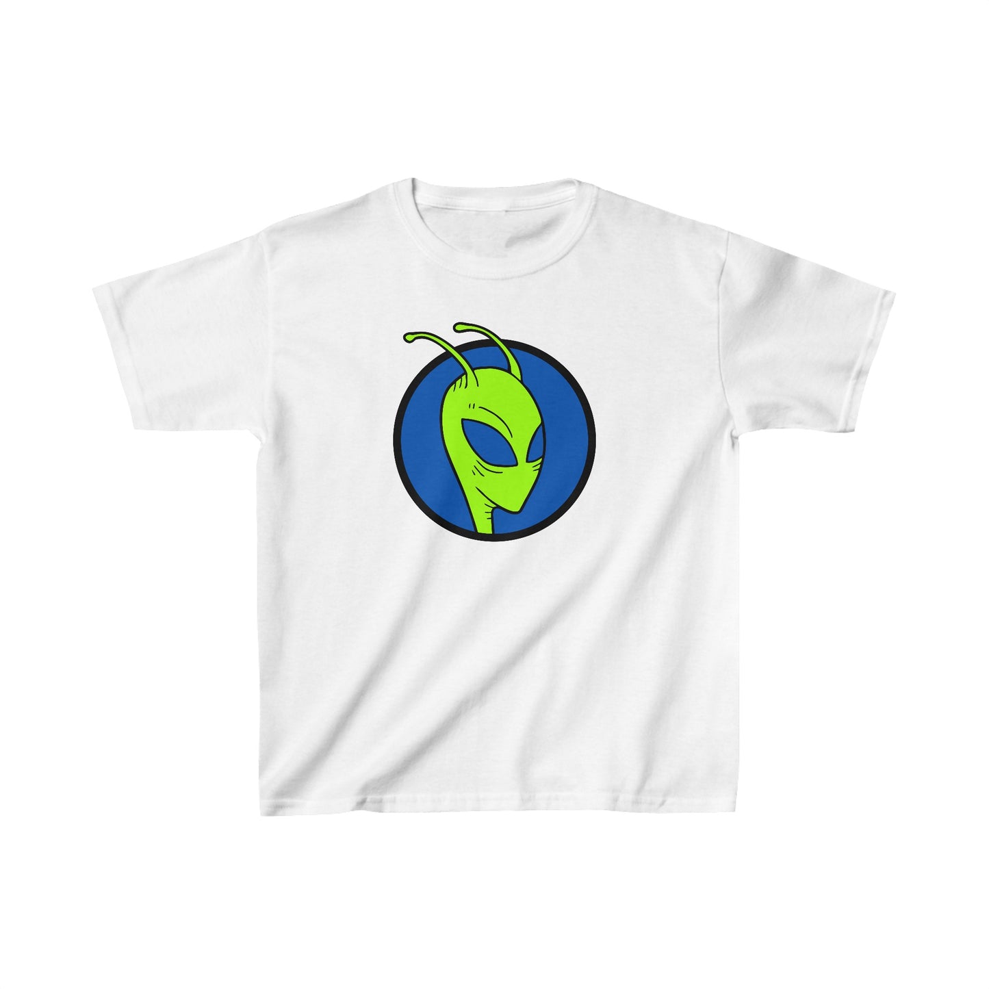 Alien - Kids Heavy Cotton™ Tee