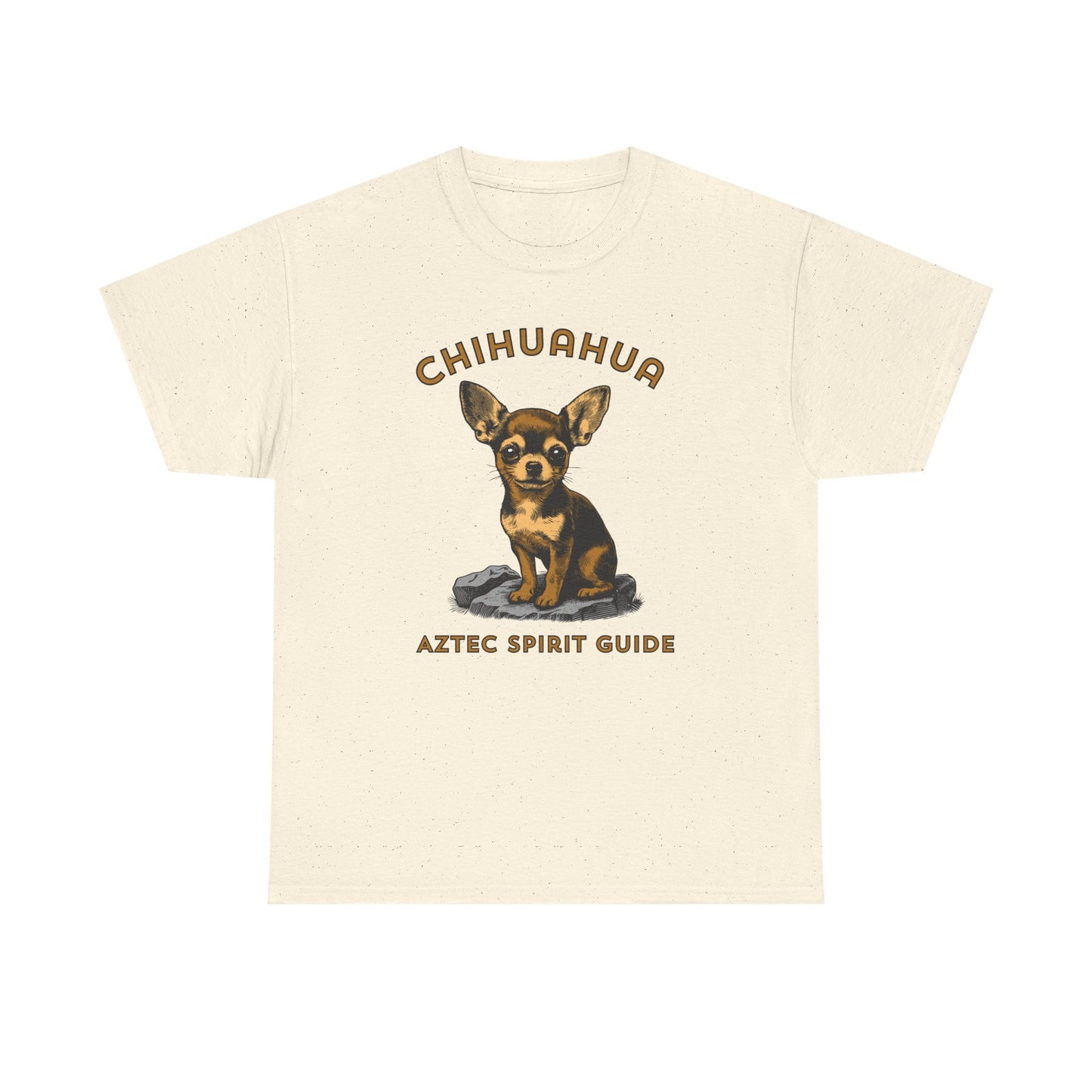 Chihuahua - Aztec Spirit Guide - T-shirt
