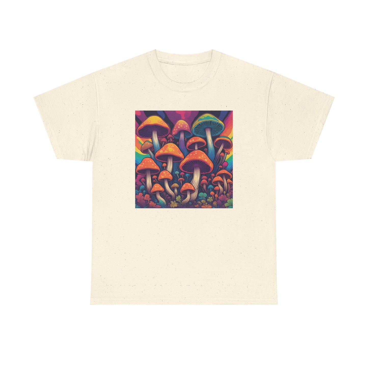 Psychedelic Mushrooms T-shirt