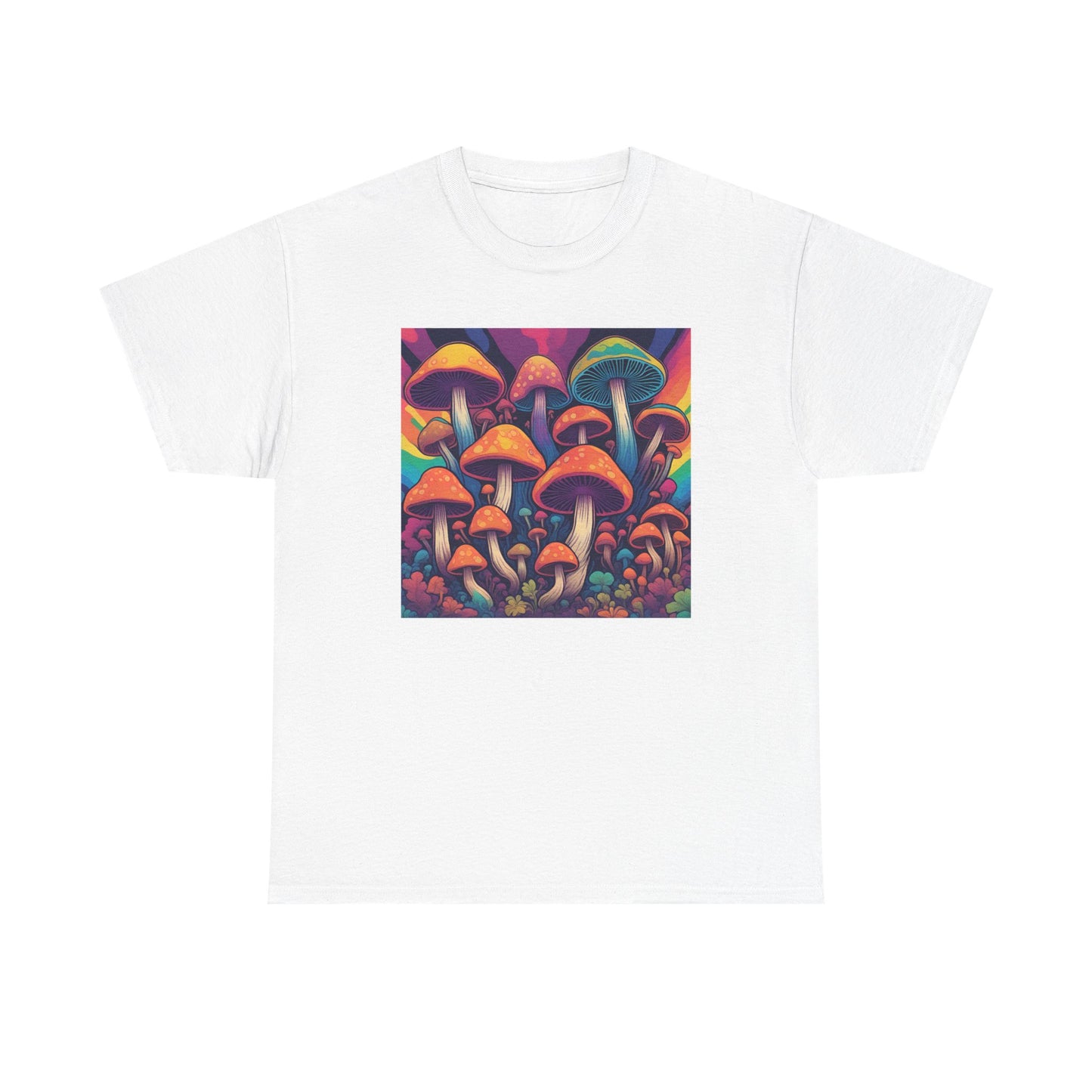 Psychedelic Mushrooms T-shirt