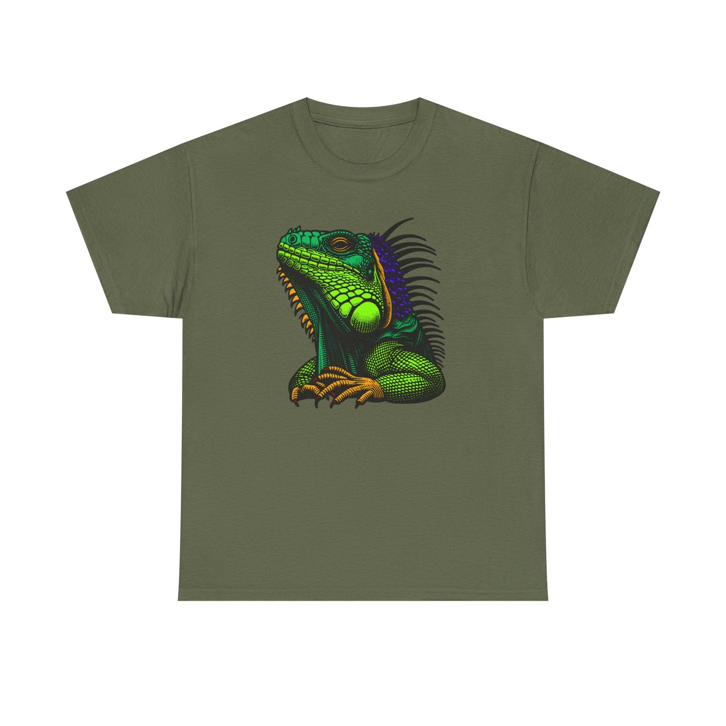 Iguana King T-shirt