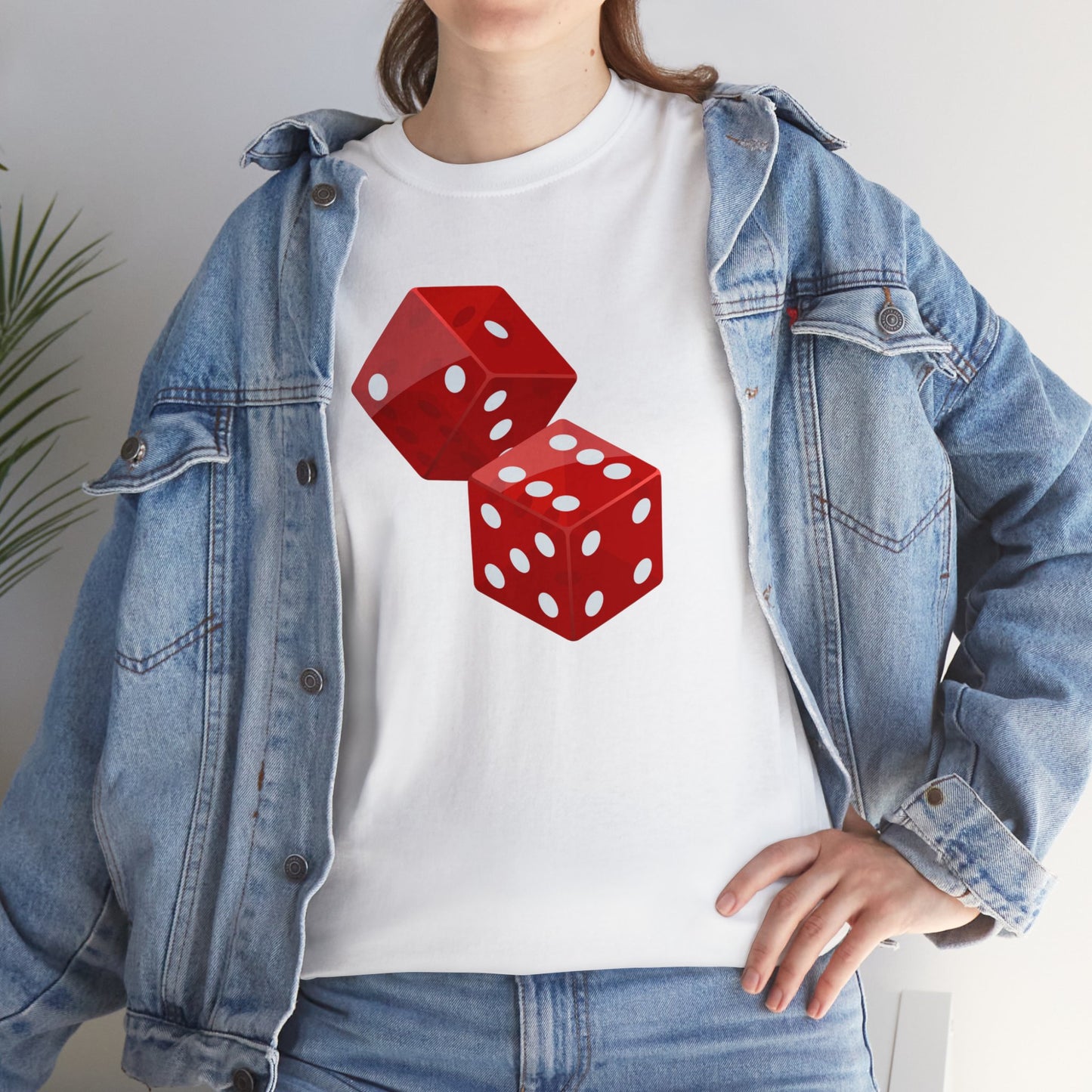 Lucky Seven Dice T-shirt