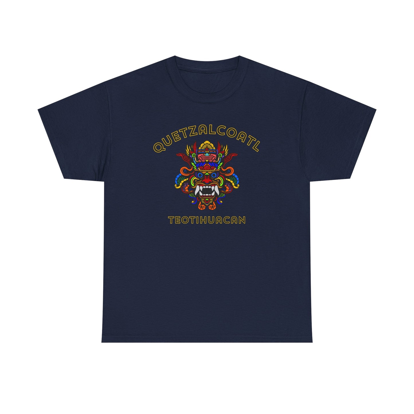 Quetzalcoatl - Teotihuacan T-shirt