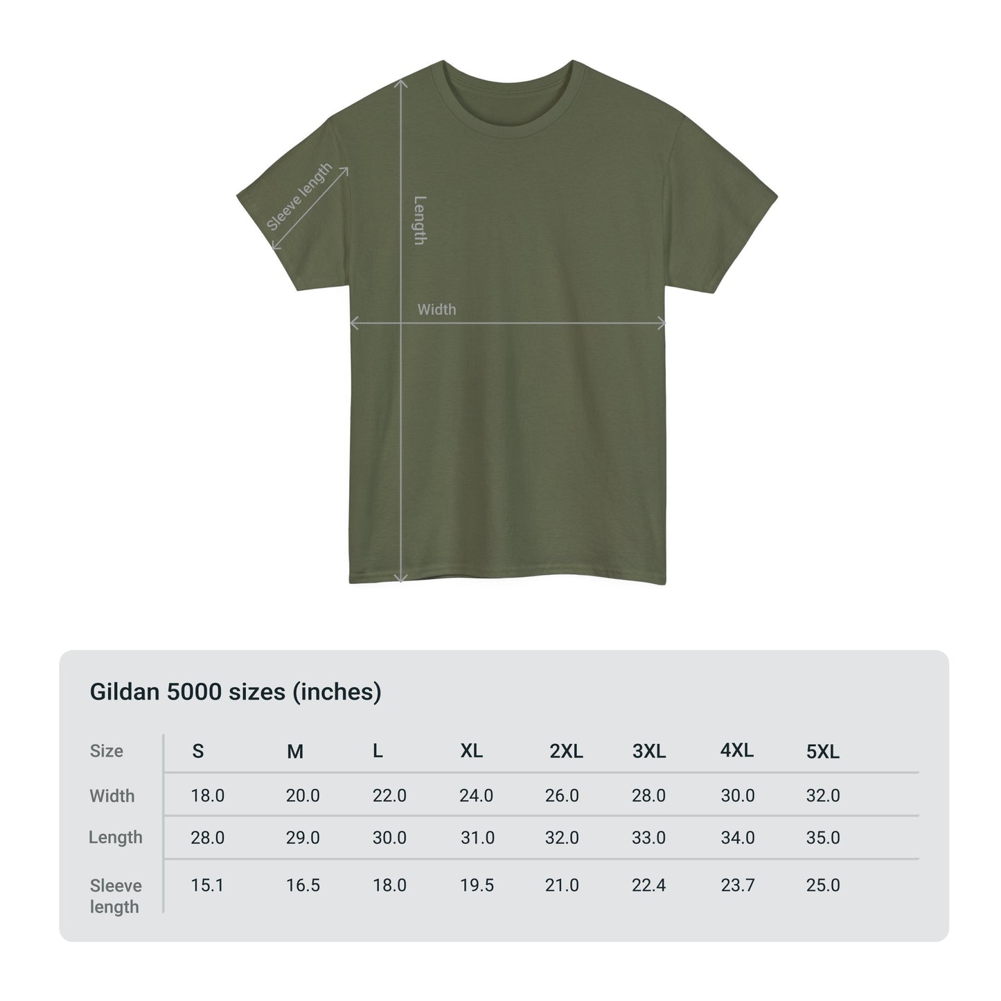 Orca T-shirt