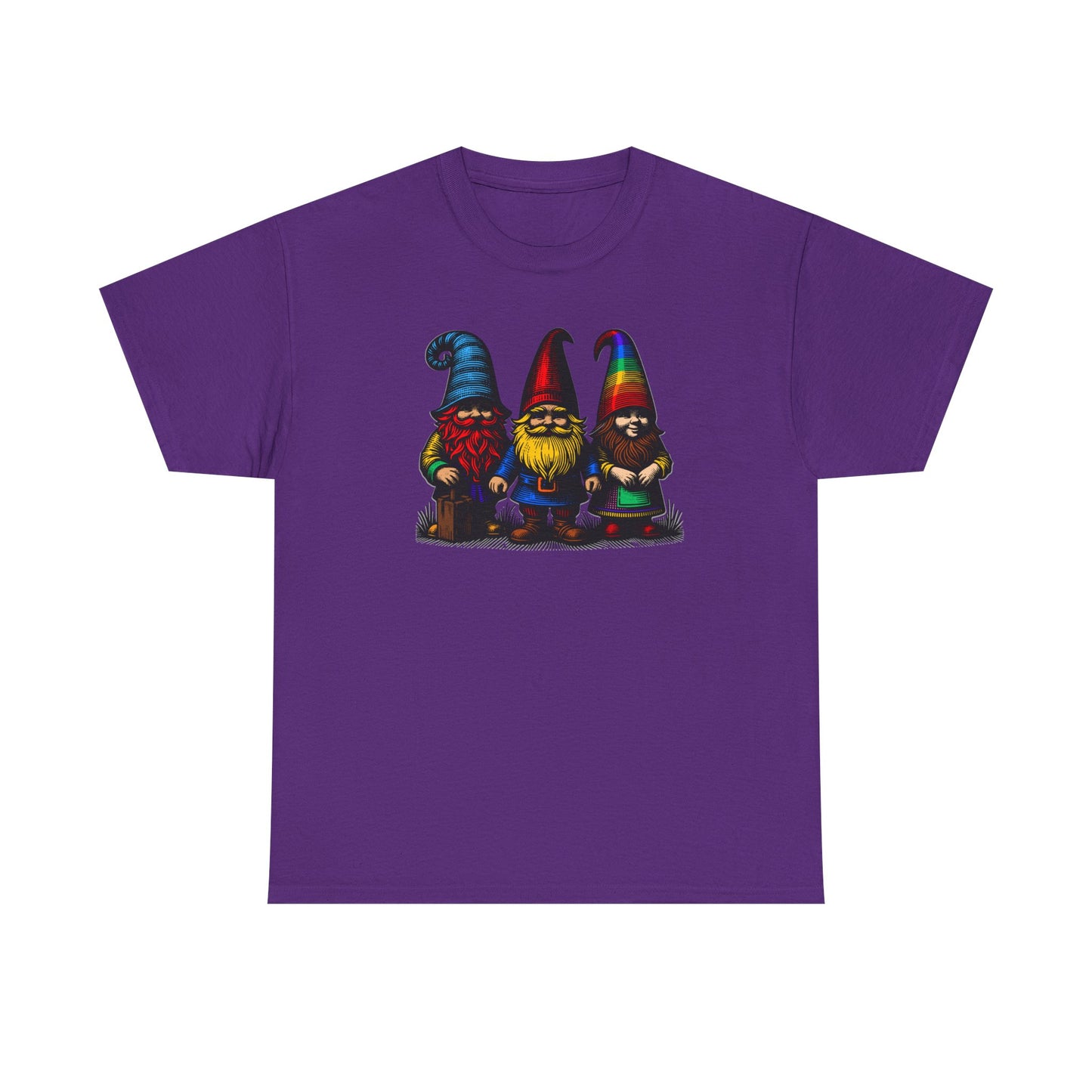 Garden Gnomes T-shirt