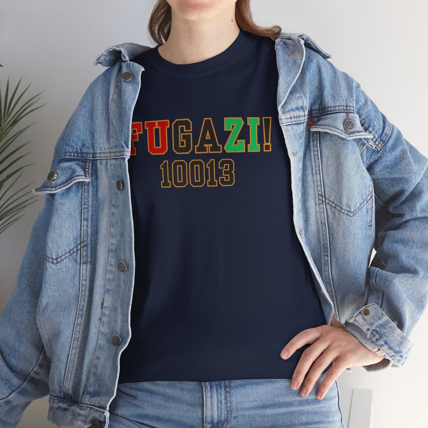 Fugazi! T-shirt