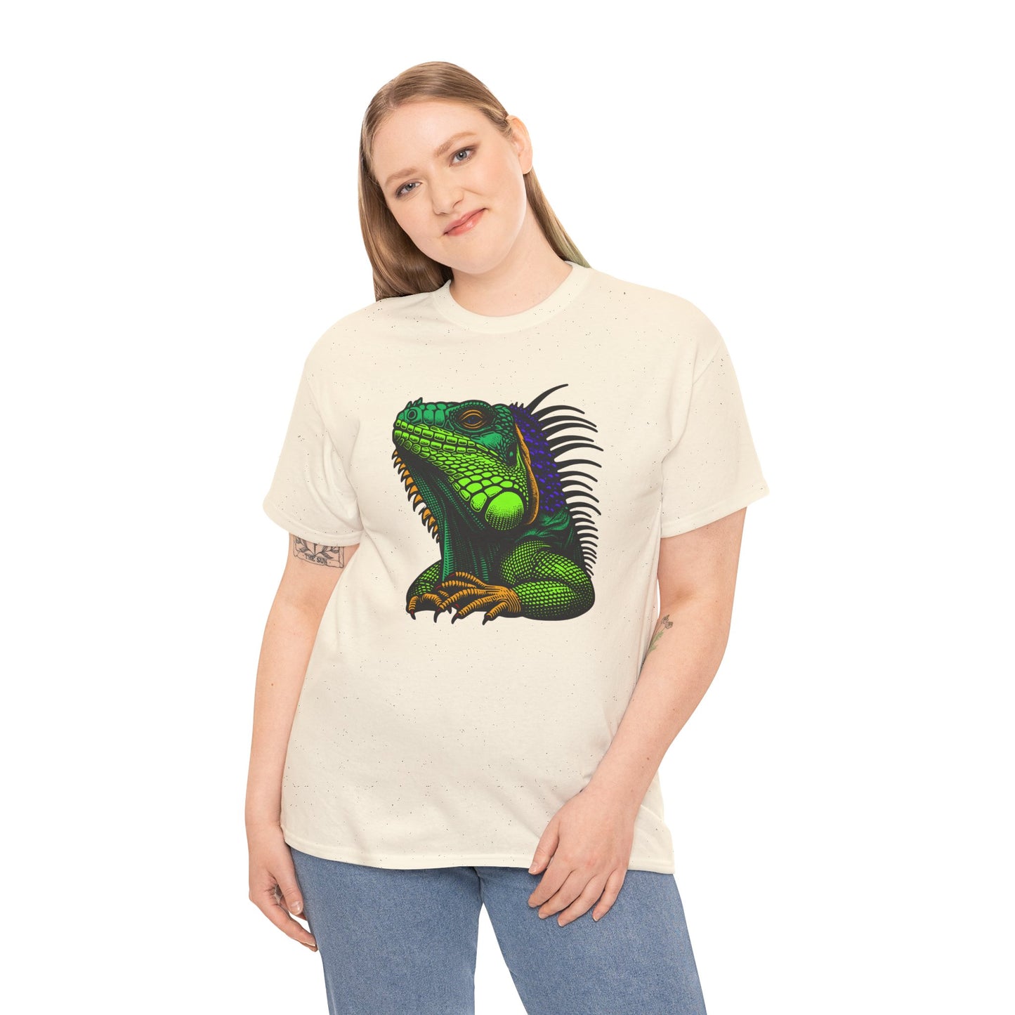 Iguana King T-shirt