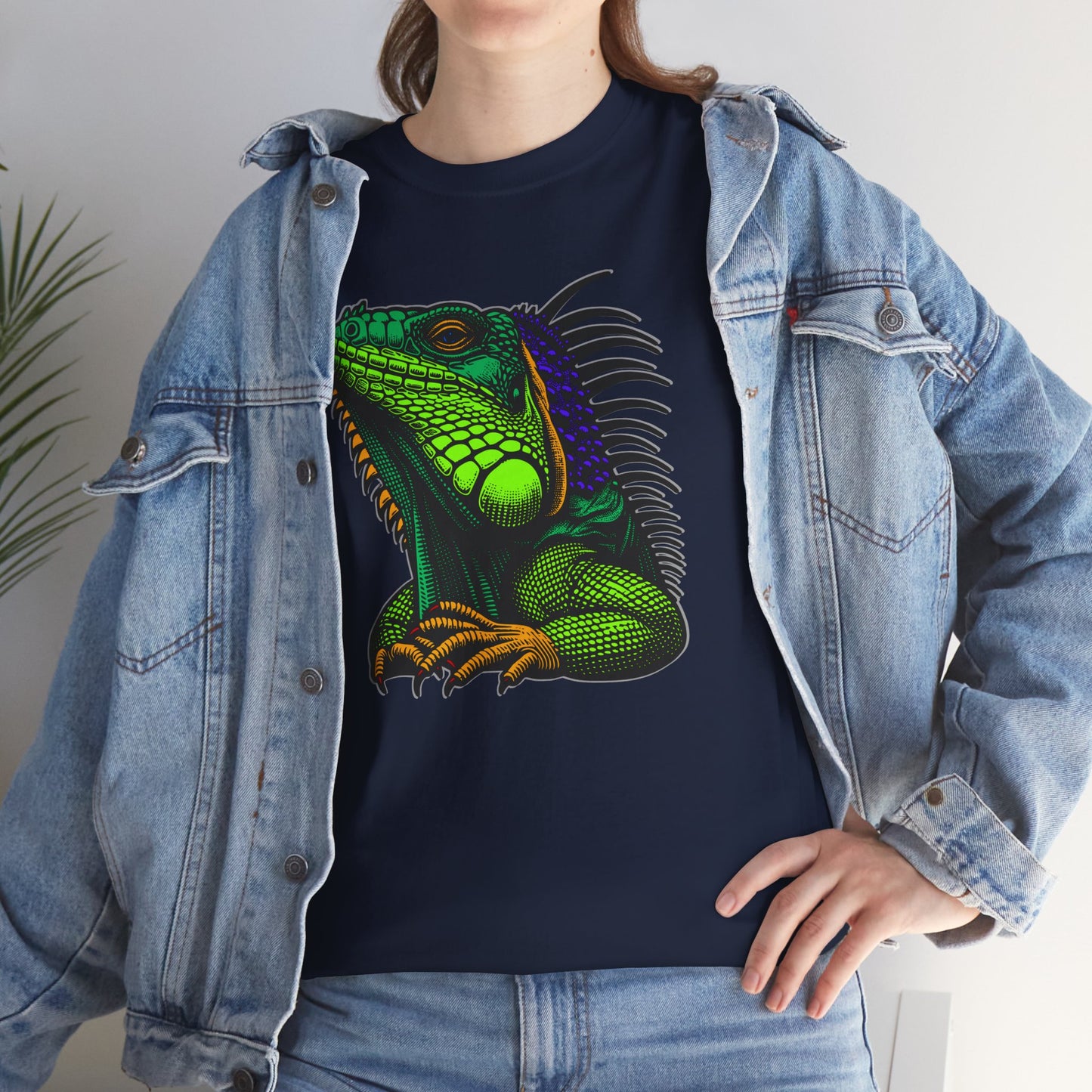 Iguana King T-shirt