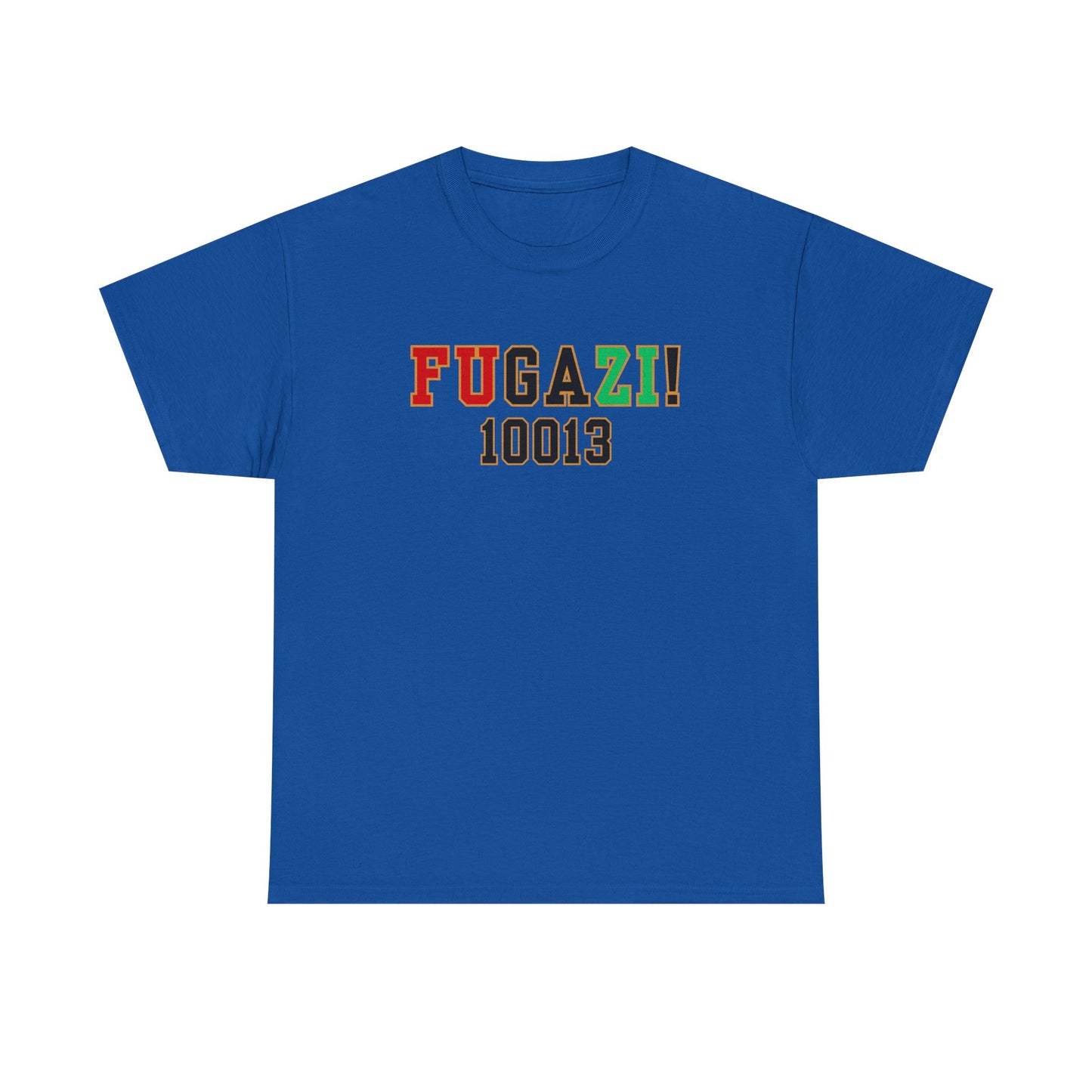 Fugazi! T-shirt