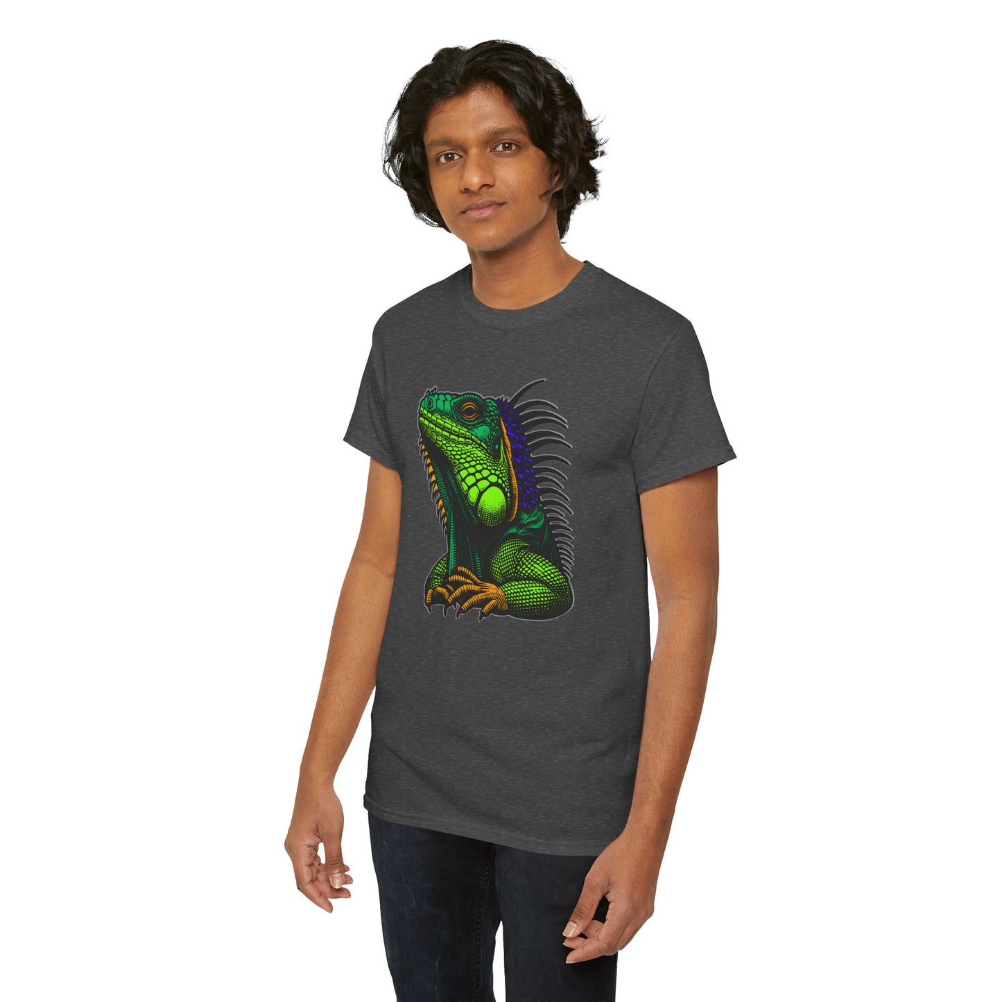 Iguana King T-shirt
