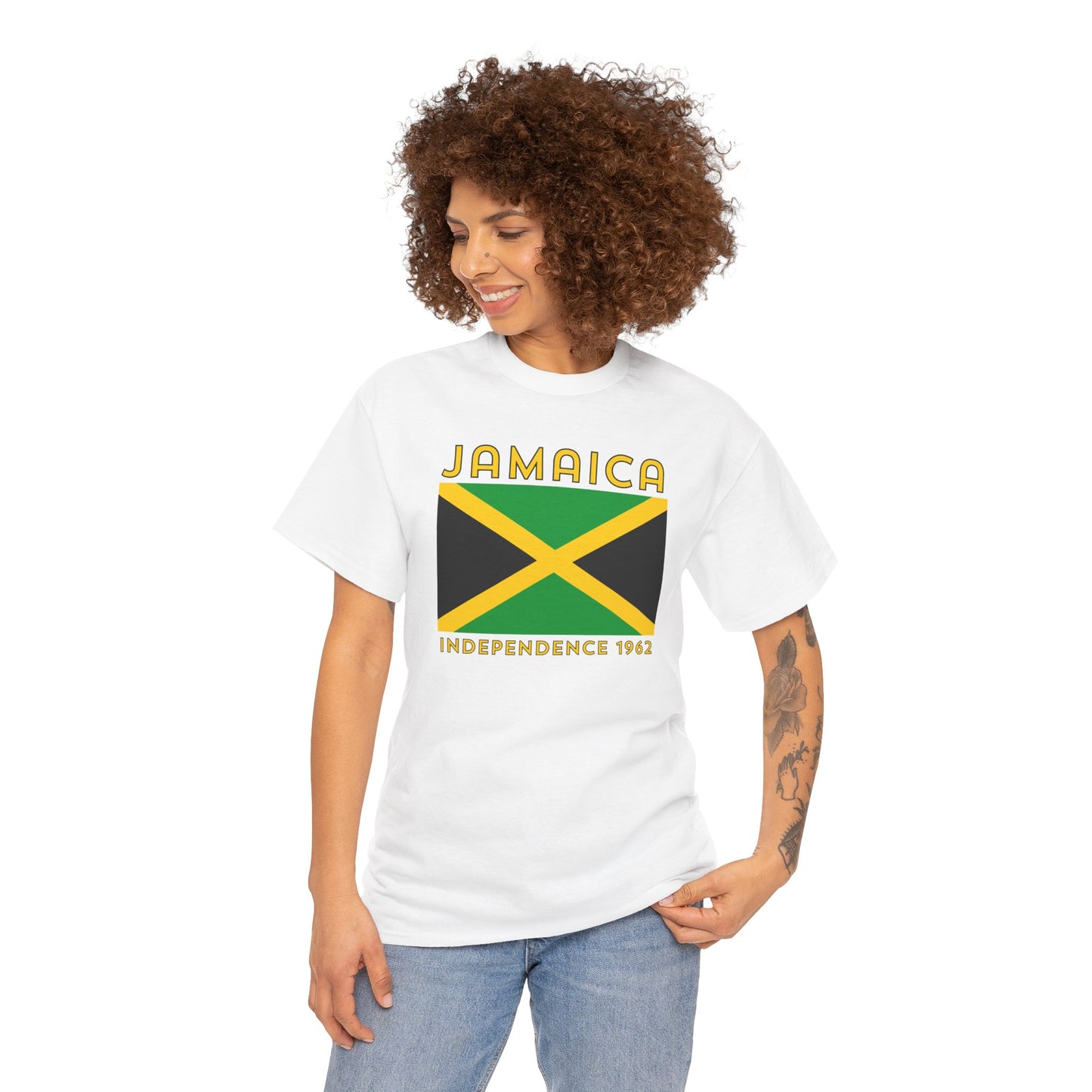 Jamaica Independence 1962 T-shirt