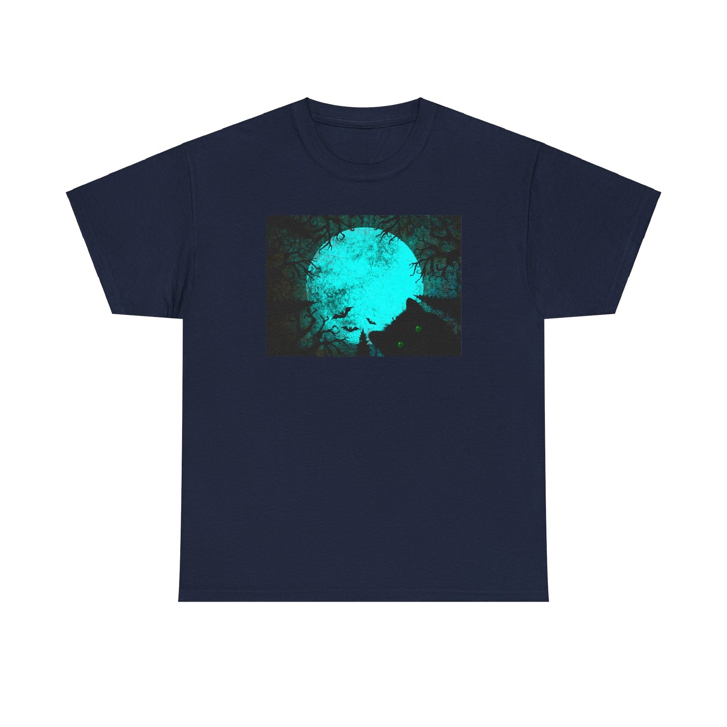 Cat Eyes - T-shirt
