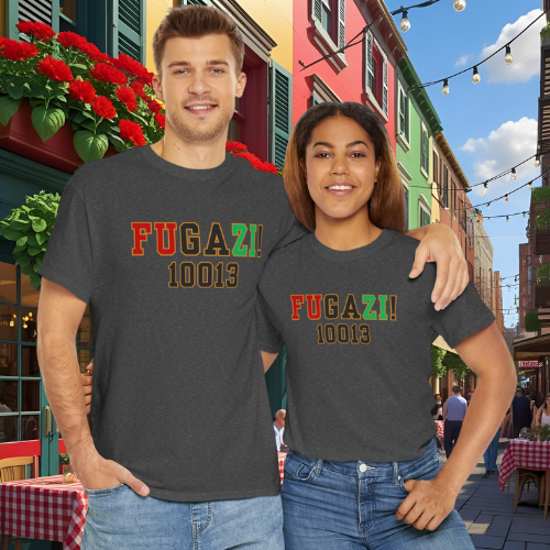 Fugazi! T-shirt