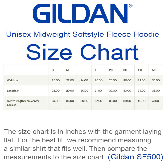 Bash&Berk - Fleece Hoodie