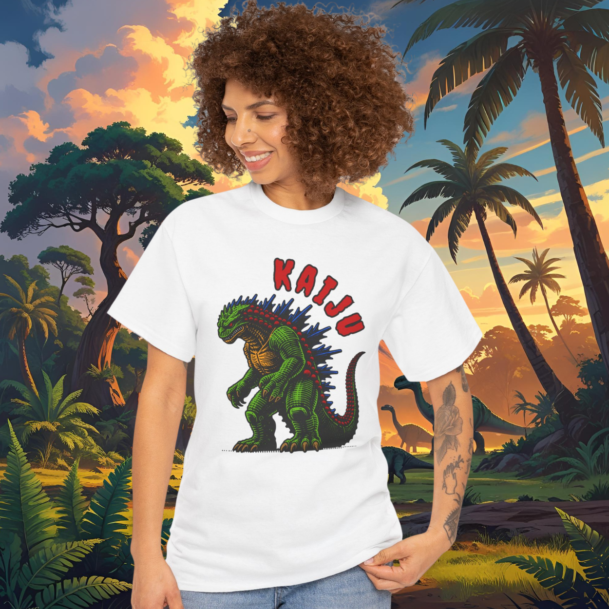 Kaiju T-shirt
