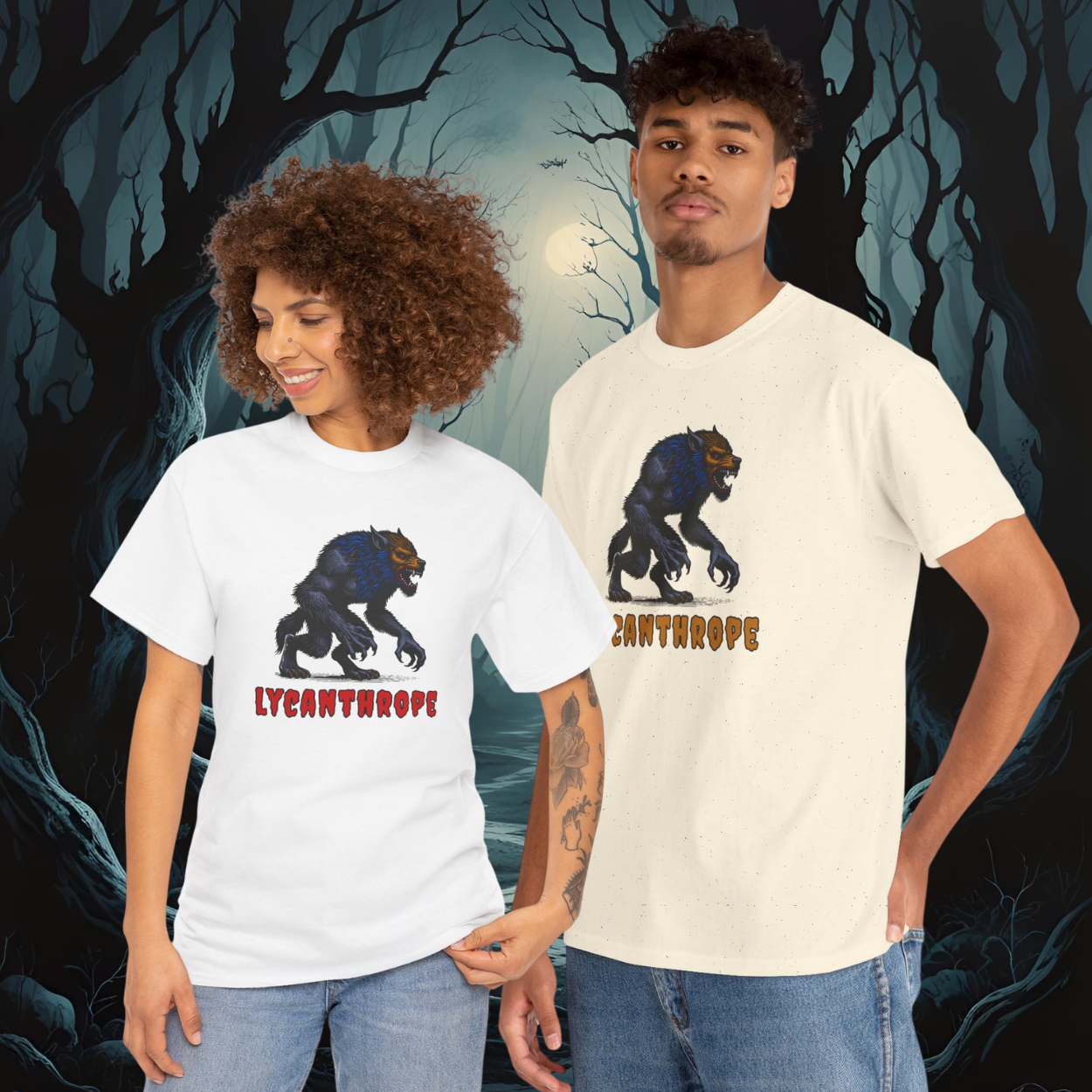 Lycanthrope T-shirt