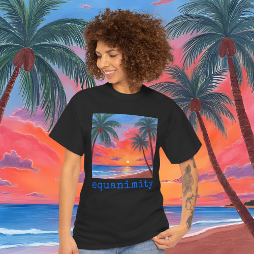 Equanimity T-shirt