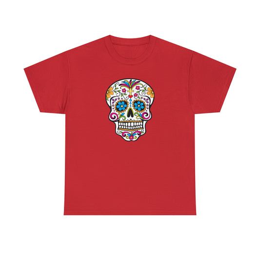 Day of the Dead Skull T-shirt