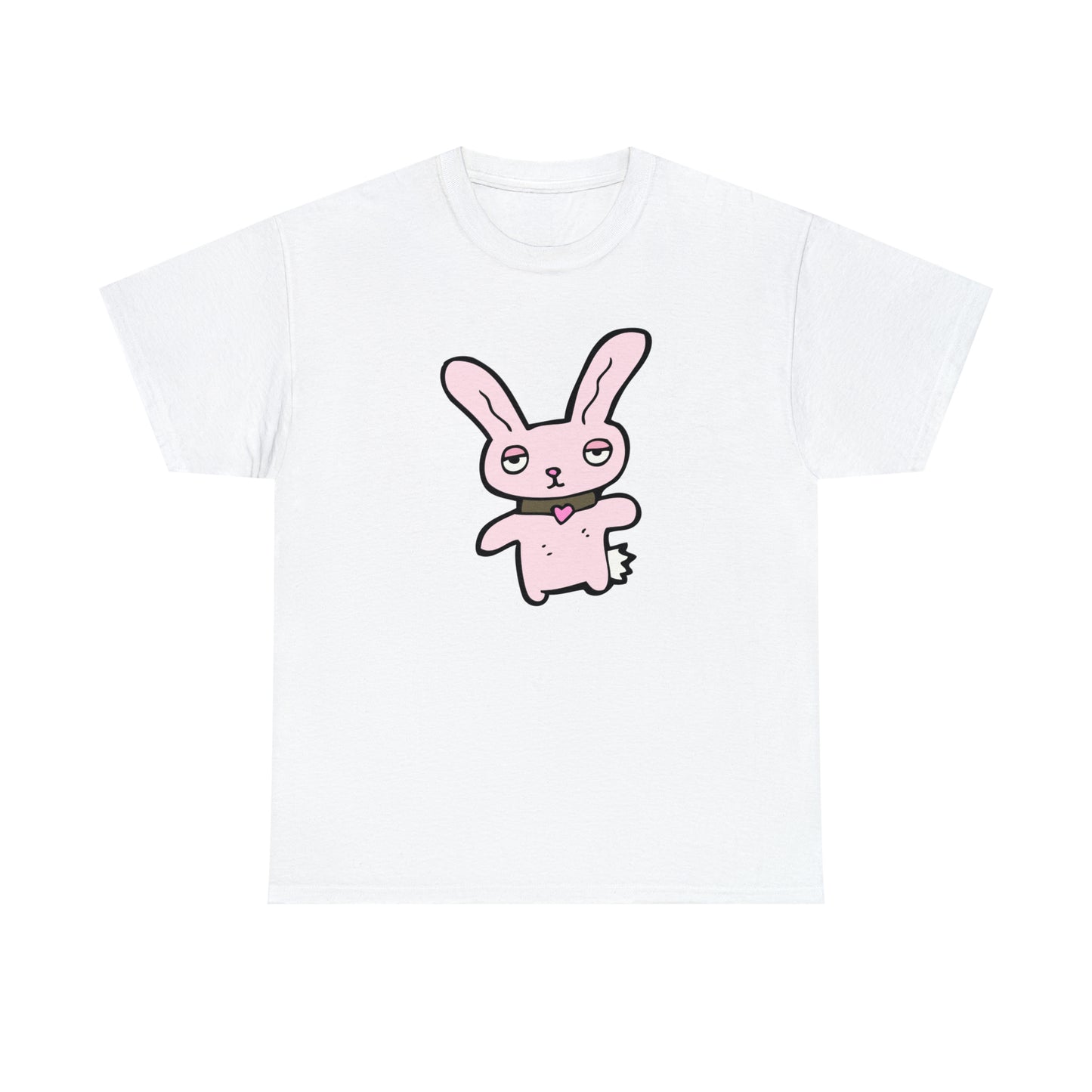 Pink Bunny T-shirt
