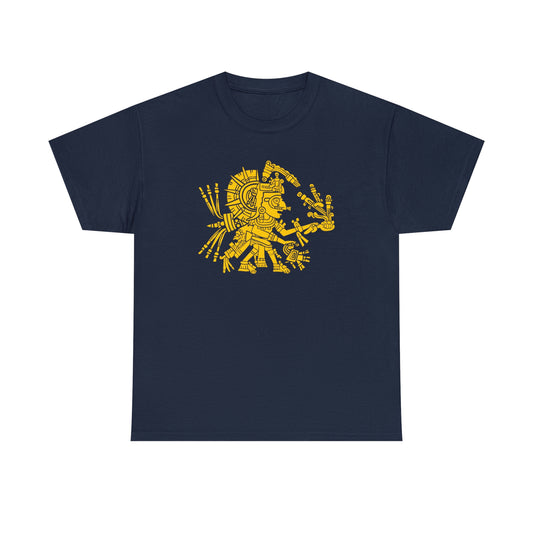 Aztec Sun God (Tonatiuh) T-shirt