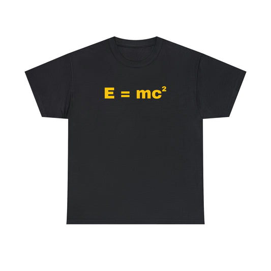 Einstein Equation T-shirt