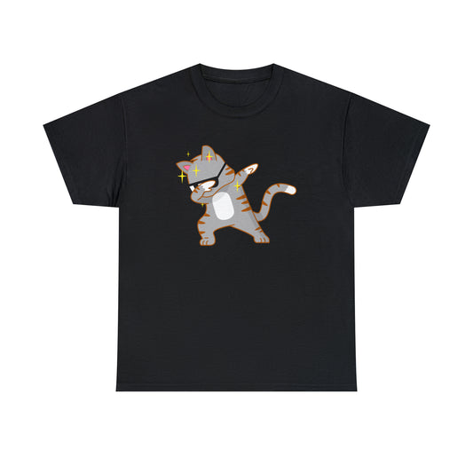Cat Dabbing - T-shirt