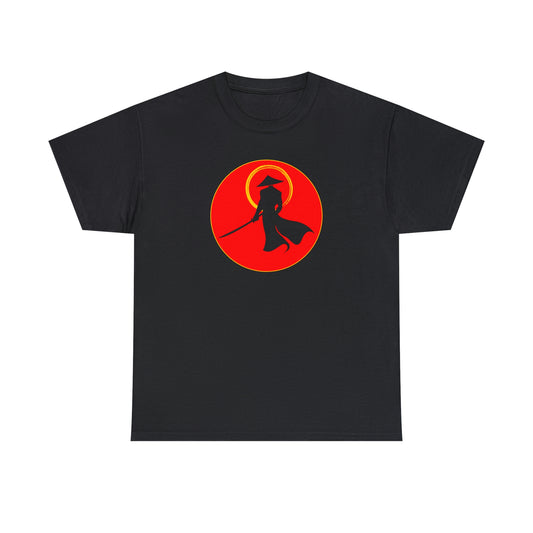 Ronin with Enso T-shirt