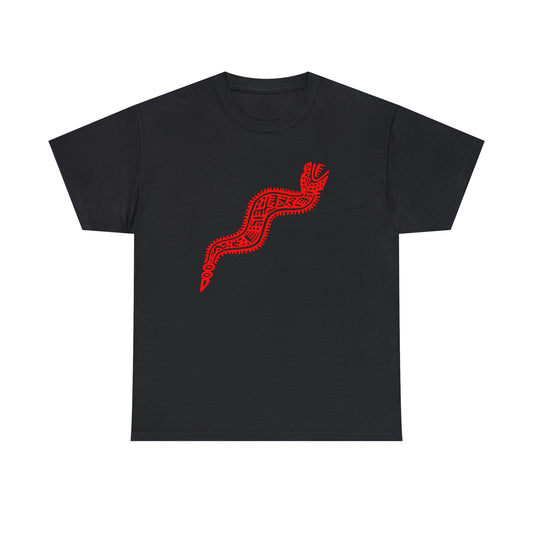 Aztec Snake T-shirt