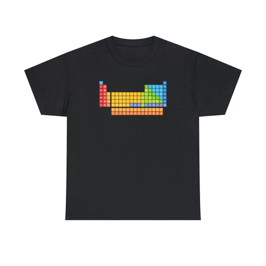 Periodic Table T-shirt