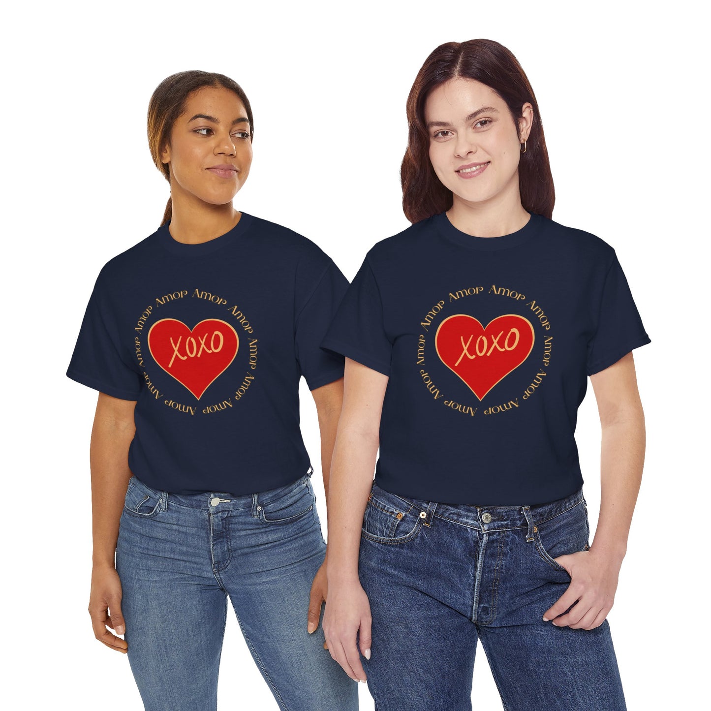 Amor XOXO T-shirt