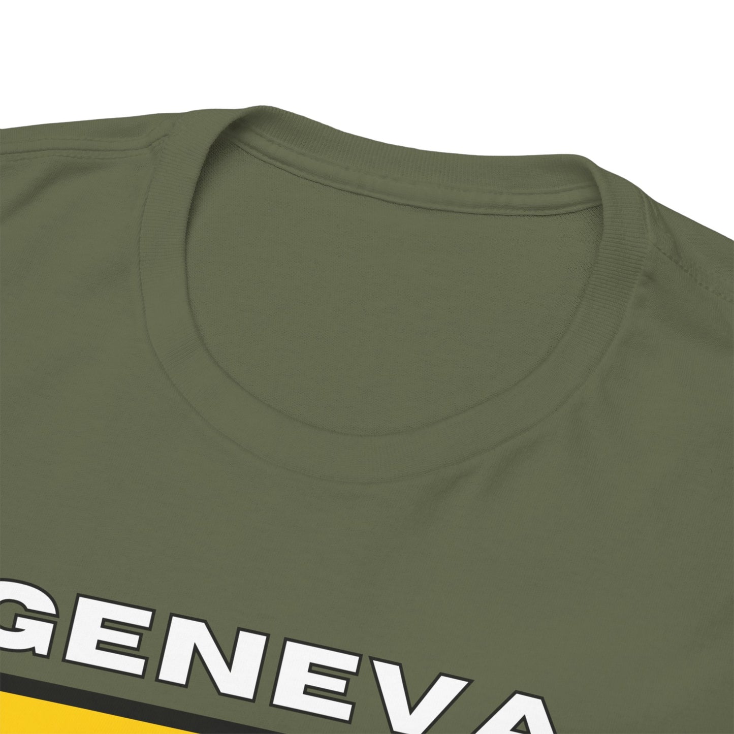 Geneva Switzerland T-shirt