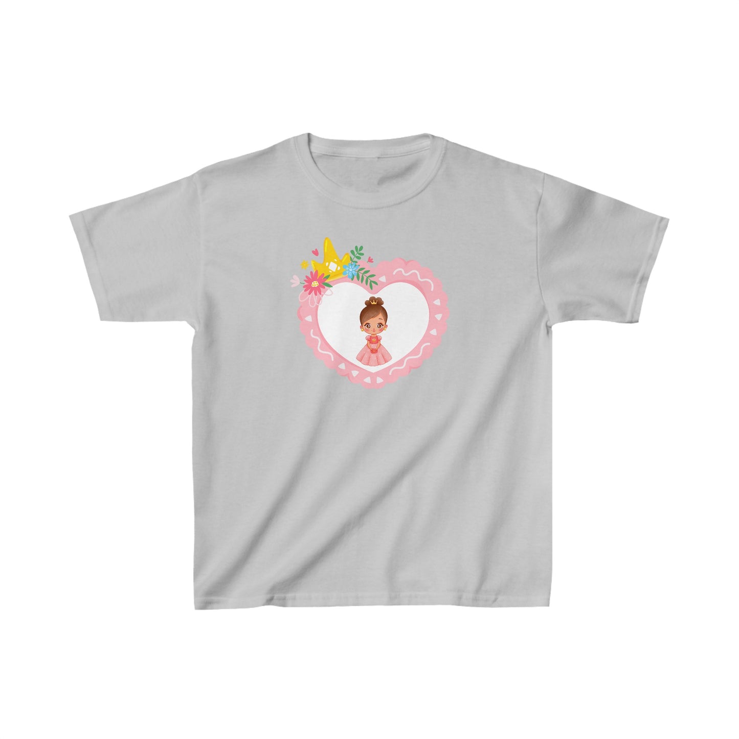 Princess Lolly - Kids Heavy Cotton™ Tee