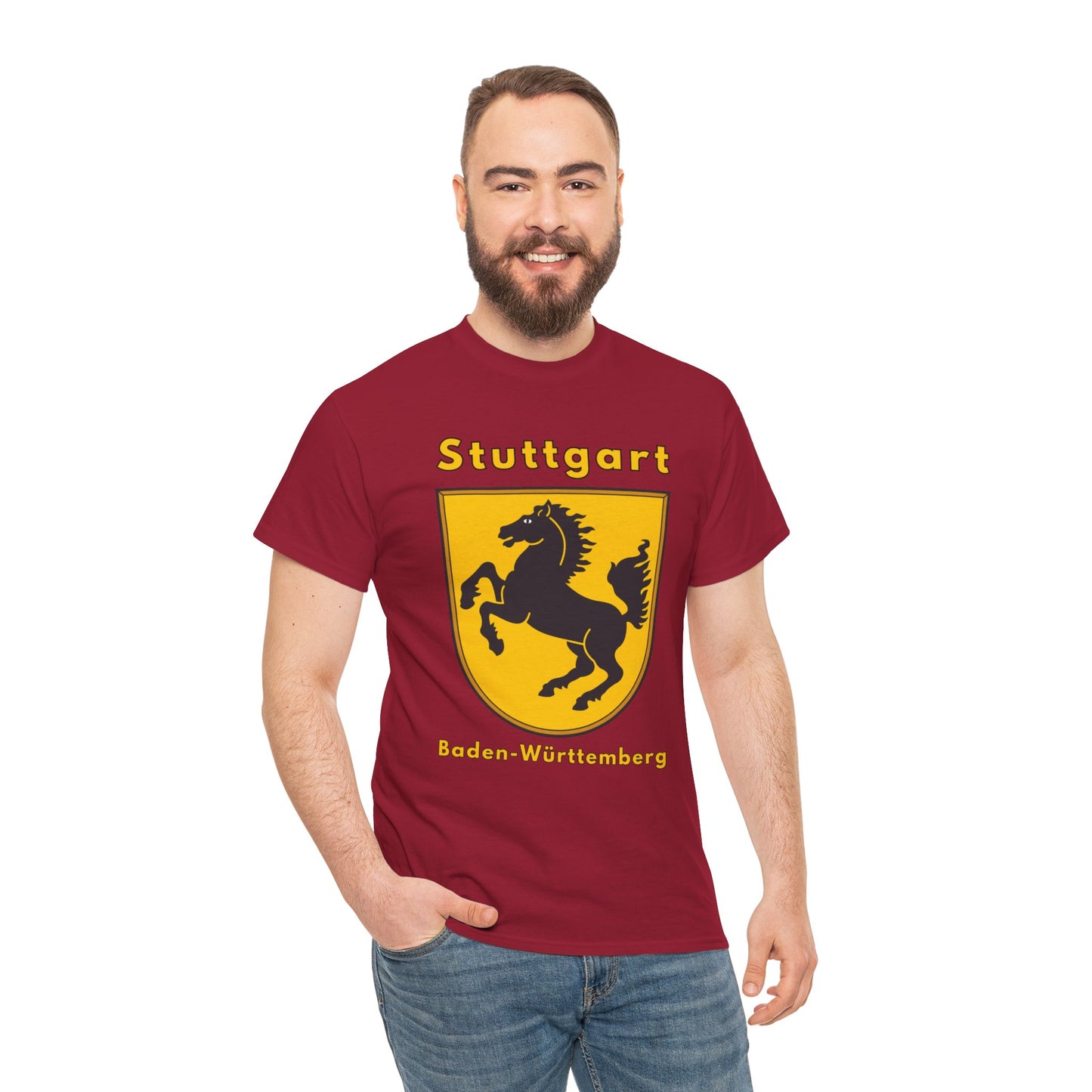 Stuttgart T-shirt