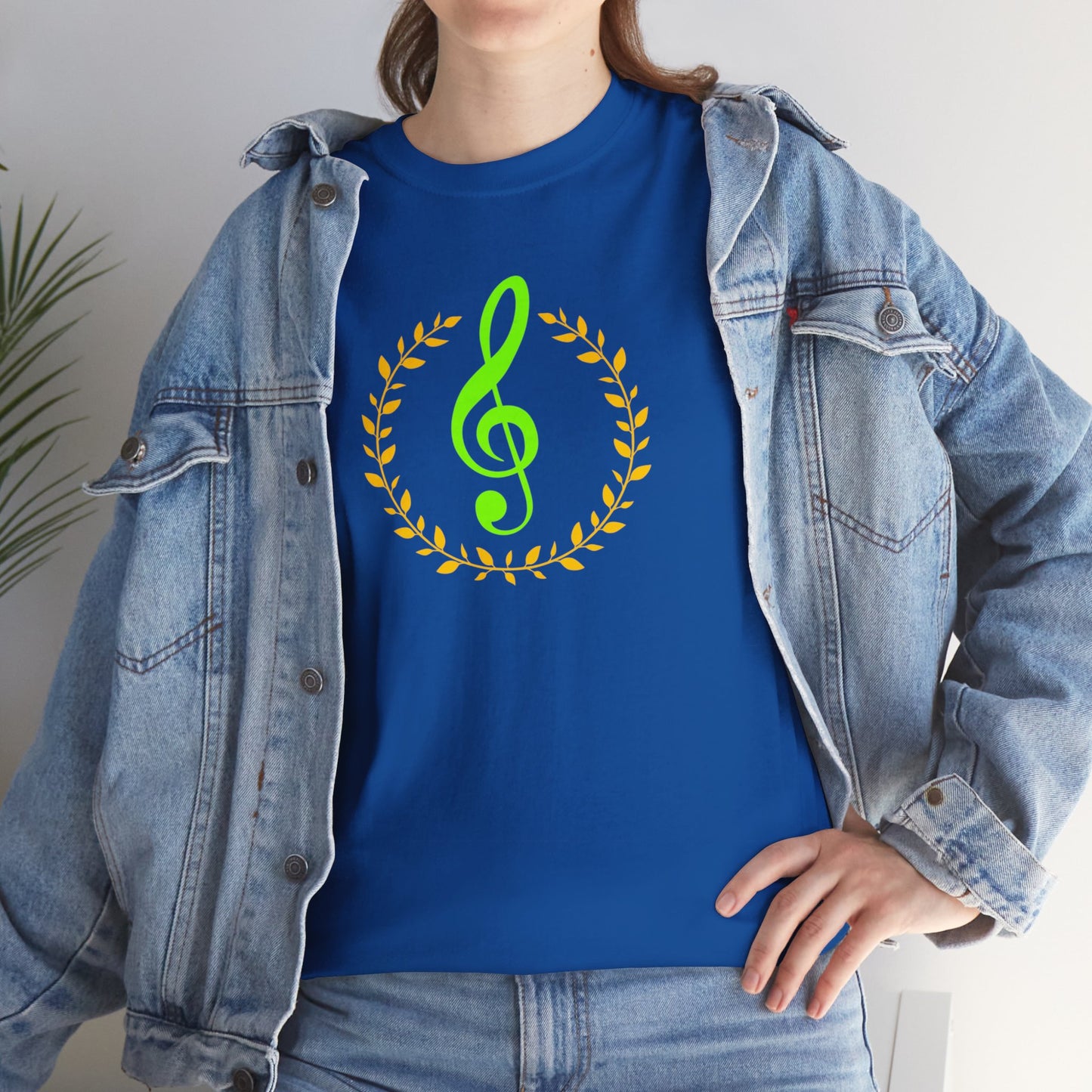 Treble Clef T-shirt